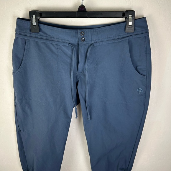 Mountain Hard Wear Hiking Pants blue size 6/38 - Picture 4 of 10